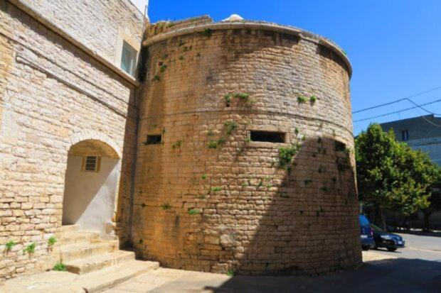 Le Suites Al Torrione Ruvo di Puglia Zewnętrze zdjęcie