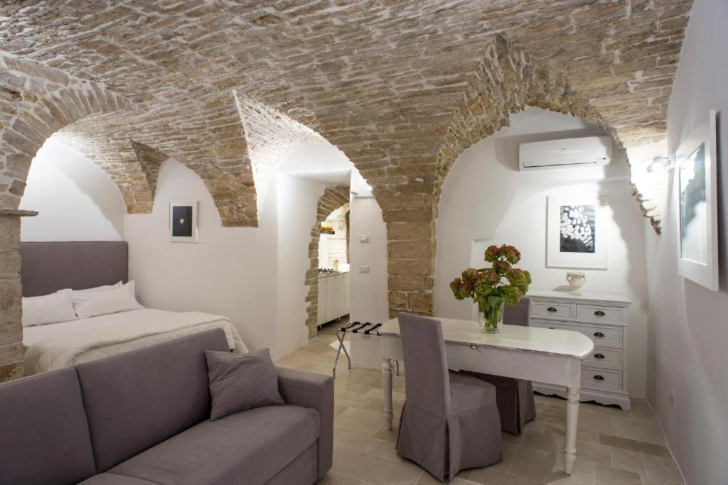 Le Suites Al Torrione Ruvo di Puglia Zewnętrze zdjęcie